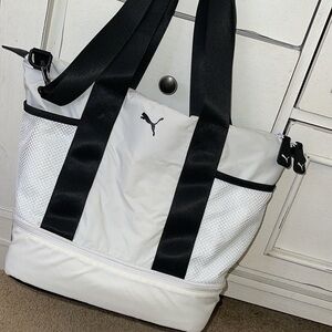 Puma Bag with shoe compartment